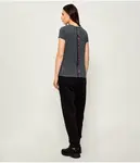 Футболка Slim fit Ea7, серый - фото 2