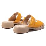 Шлепанцы женские Conley Bird, желтый - фото 9