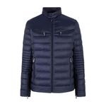 Куртка Jott модель David цвет синий - фото