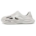 SLIPPER DAY Клоги унисекс серые B03, цвет Gray B03 - фото