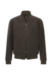 Куртка Boggi Milano Bomber Jacket, Taupe - фото 5