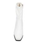 Ботильоны Stella Mccartney, белый - фото 4