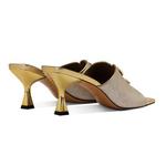 Шлепанцы женские Jessica Sophia, черный - фото 8