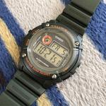 CASIO Часы Men YOUTH Gray Watch W-216H-3BVDF - фото 6