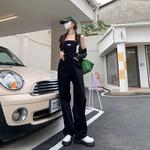 Комбинезон женский ZRZV, черный - фото 6