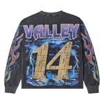 Лонгслив Vale Forever Race Wars Long-Sleeve, Black - фото 2