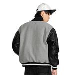 Lee Серый пуховик для мужчин, Gray - фото 6