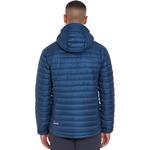 Куртка Rab Microlight Alpine Down Rab, Tempest Blue - фото 5