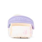 Сабо Crocs Classic Butterfly Clog, белый - фото 4