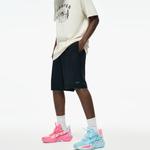 Повседневные шорты унисекс 361°, Супер черный - фото 8