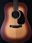 Акустическая гитара Martin D-18 Satin Amberburst Dreadnought №690 - фото 3
