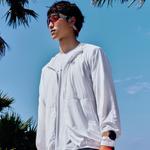 Солнцезащитная одежда для мужчин Ярко-белый/0019 Skechers - фото 3