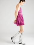 Мини платье Free People ILEKTRA, Pink - фото 5
