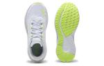 Кроссовки Puma Aviator Profoam Sky унисекс, White/Green - фото 5
