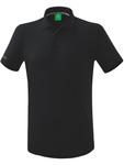 Футболка поло Funktionspolo erima, черный - фото