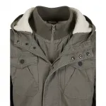 Куртка Brandit Meadow, зеленый - фото 3