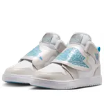 Кроссовки (PS) Air Jordan Sky Jordan 1 'Photon Dust Blue Chill' - фото 4