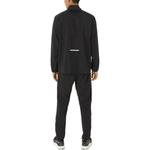 Брюки aim trg cool stretch летние тканые брюки Asics, черный - фото 4