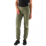 Брюки Edelrid Radar II, зеленый - фото