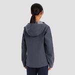 JACK WOLFSKIN Ветровка Women's, Jam Red 2191 - фото 10