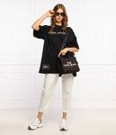 Сумка через плечо мини Marc Jacobs, черный - фото 2