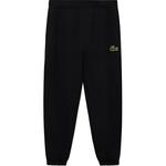 Логотипные спортивные брюки LACOSTE, хаки - фото 6