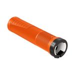 Тонкие фиксирующиеся рукоятки Oneup Components, Orange - фото 2