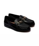 Кожаные мокасины Tommy Hilfiger, черный - фото 3