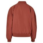 Куртка Urban Classics Recycled Oversized Bomber, оранжевый - фото 4