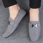 Bull Thunder Серые мужские бини шузы, цвет Gray - фото 2