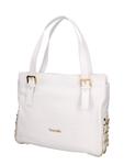 Сумка через плечо Braccialini, белый - фото