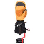 Варежки Gore-Tex Leather Deep Days, натуральные - s 686 - фото 2