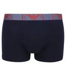 Трусы 3 шт. Emporio Armani, синий - фото 4