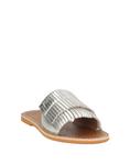 Сандалии Le Salentine, серебряный - фото 2