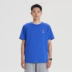 Футболка для бега мужская Saucony, синий - фото 5