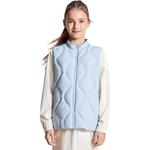 Детский топ DESCENTE, Cr-Egret - фото 5