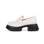 Лоферы женские Earl Cat, черный - фото 3