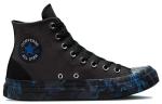 Кроссовки chuck taylor all star cx high 'marbled black' Converse, черный - фото 2