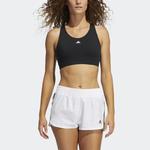 Спортивное нижнее белье женское черное Adidas - фото 2