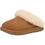 UGG Детские домашние тапочки EVA коричневые - фото 3
