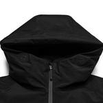 FILA Пуховик мужской Jet Black - фото 4