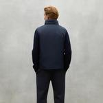 Куртка Ecoalf модель Tipa цвет синий - фото 3