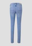 Узкие джинсы QS Sadie, Blue Denim - фото 2