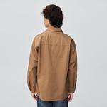 Мужская рубашка coffee Lee, Coffee - фото 7