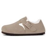 Биркеншток обувь унисекс Khadgar, белый - фото 8