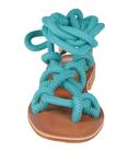 Сандалии Thera'S, бирюзовый - фото 4