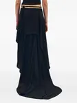 Юбка Sirka Ann Demeulemeester, черный - фото 4