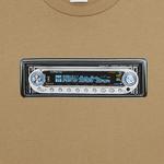 Футболка Supreme Receiver Tee 'Khaki' - фото 2