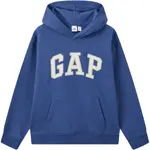 Свитшот мужской GAP, серый - фото 3