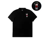 Lee Мужская черная поло - фото 3